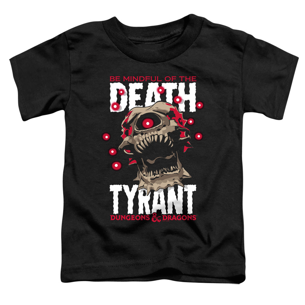 DUNGEONS AND DRAGONS/DEATH TYRANT