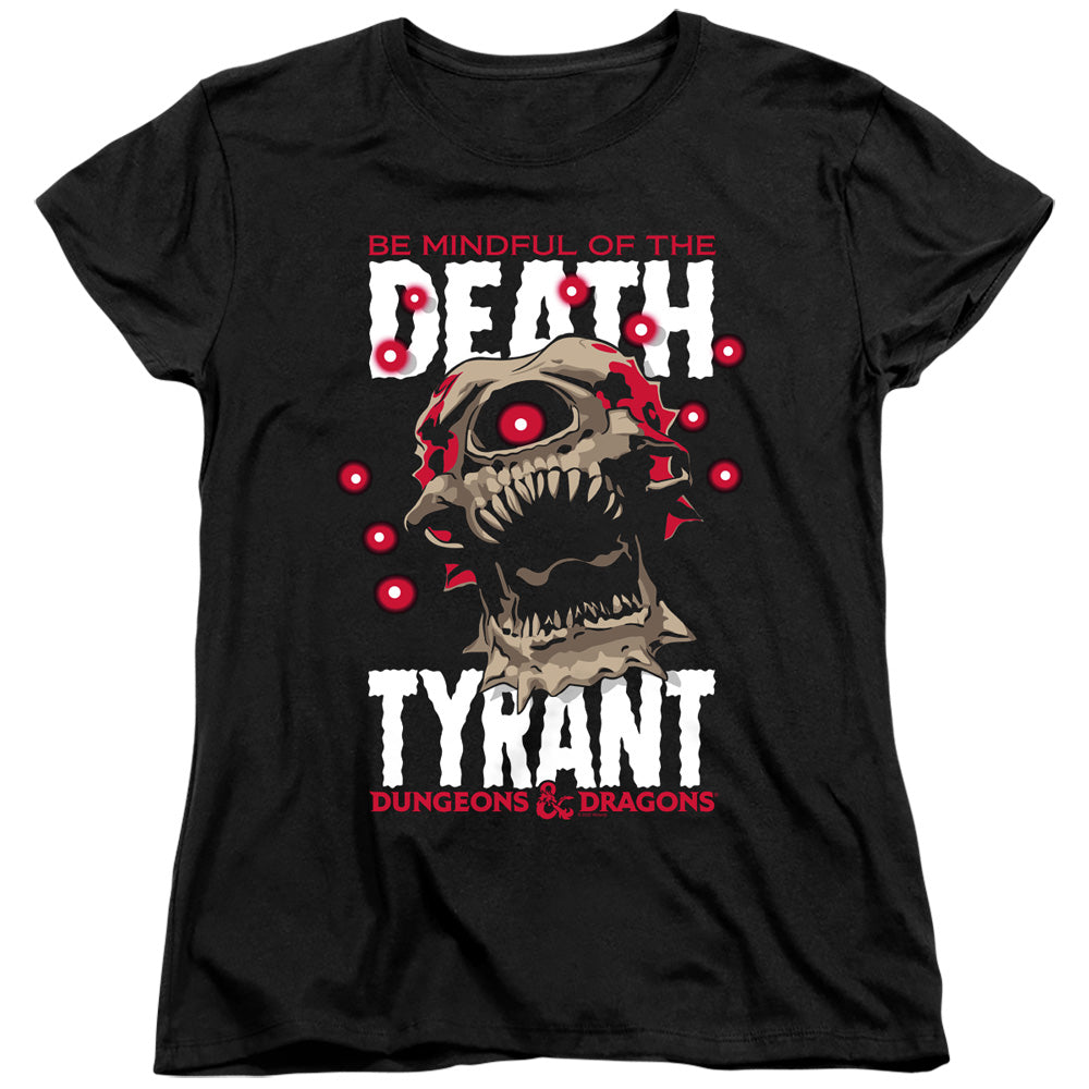 DUNGEONS AND DRAGONS/DEATH TYRANT