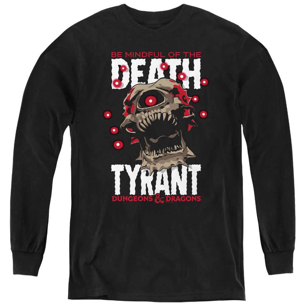 DUNGEONS AND DRAGONS/DEATH TYRANT