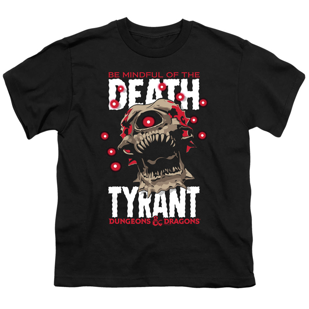 DUNGEONS AND DRAGONS/DEATH TYRANT