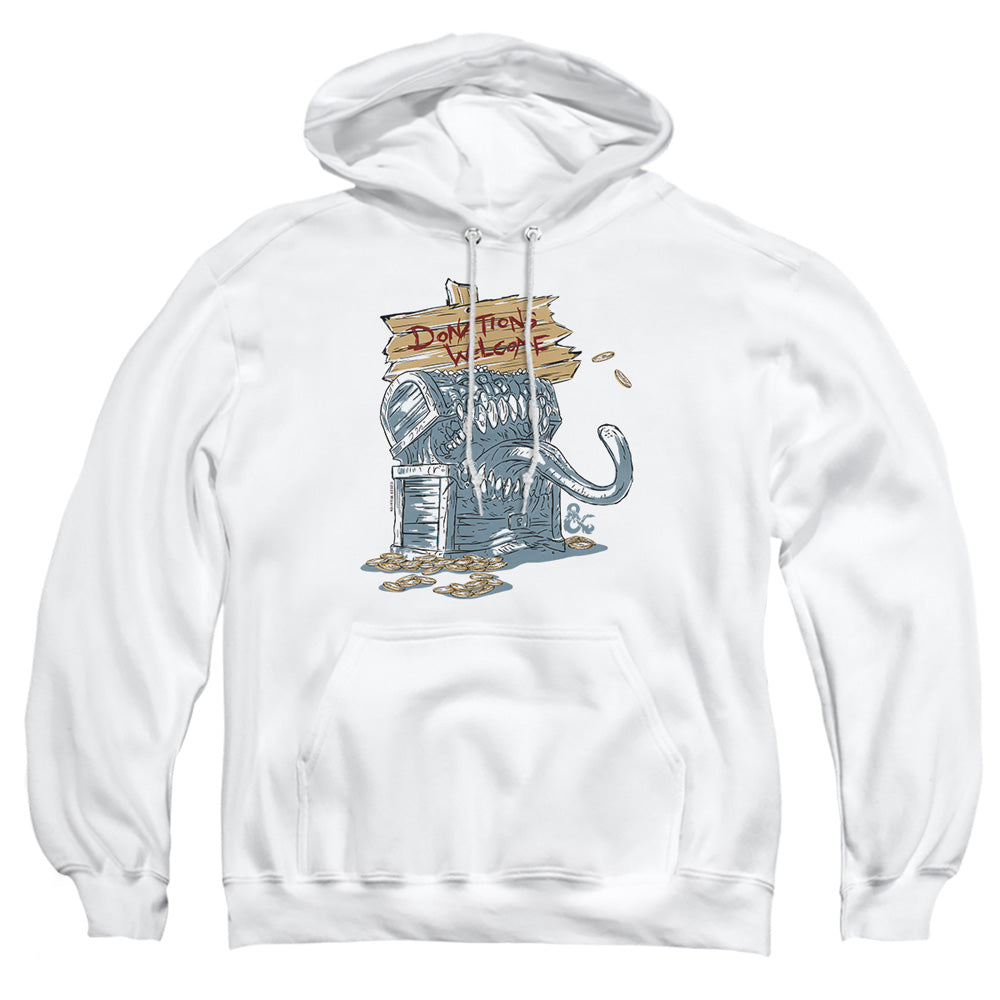 DUNGEONS AND DRAGONS/DONATIONS WELCOME MIMIC
