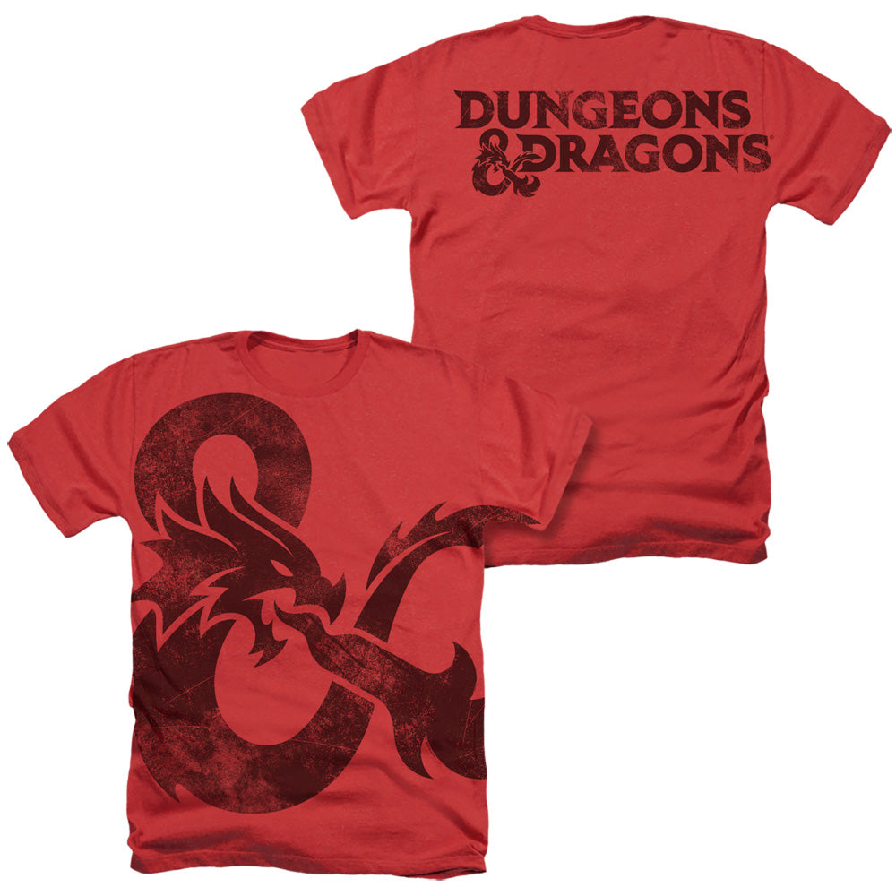 DUNGEONS AND DRAGONS/GIANT AMPERSAND