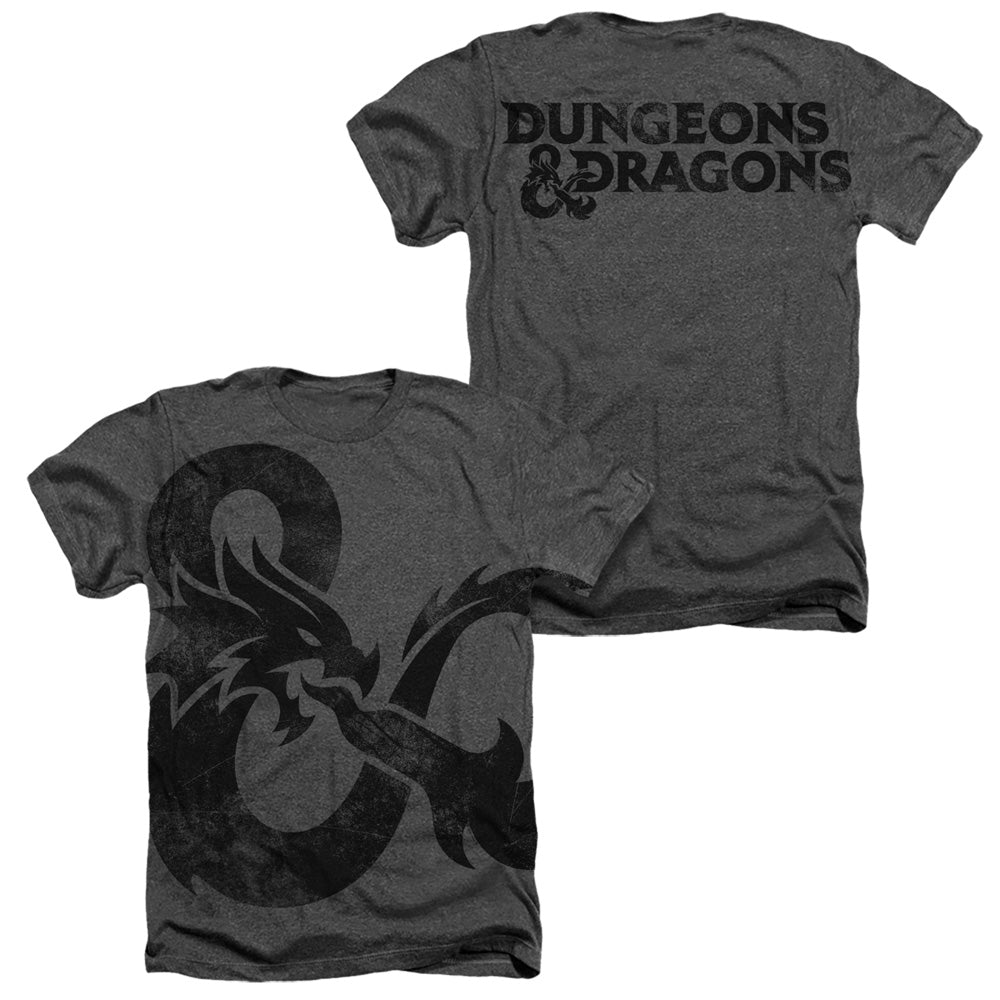 DUNGEONS AND DRAGONS/GIANT AMPERSAND