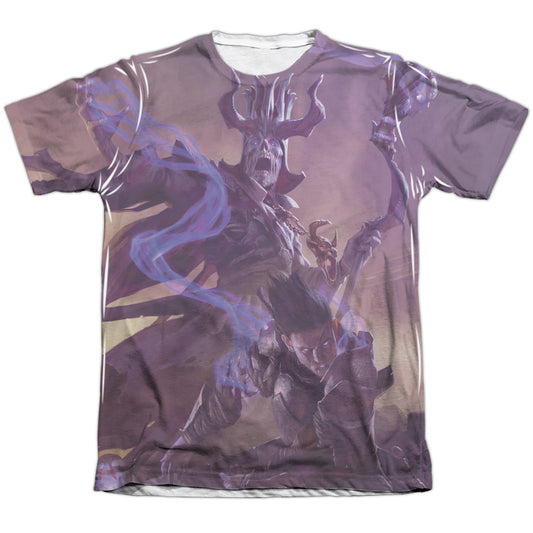 DUNGEONS AND DRAGONS/DM COVER