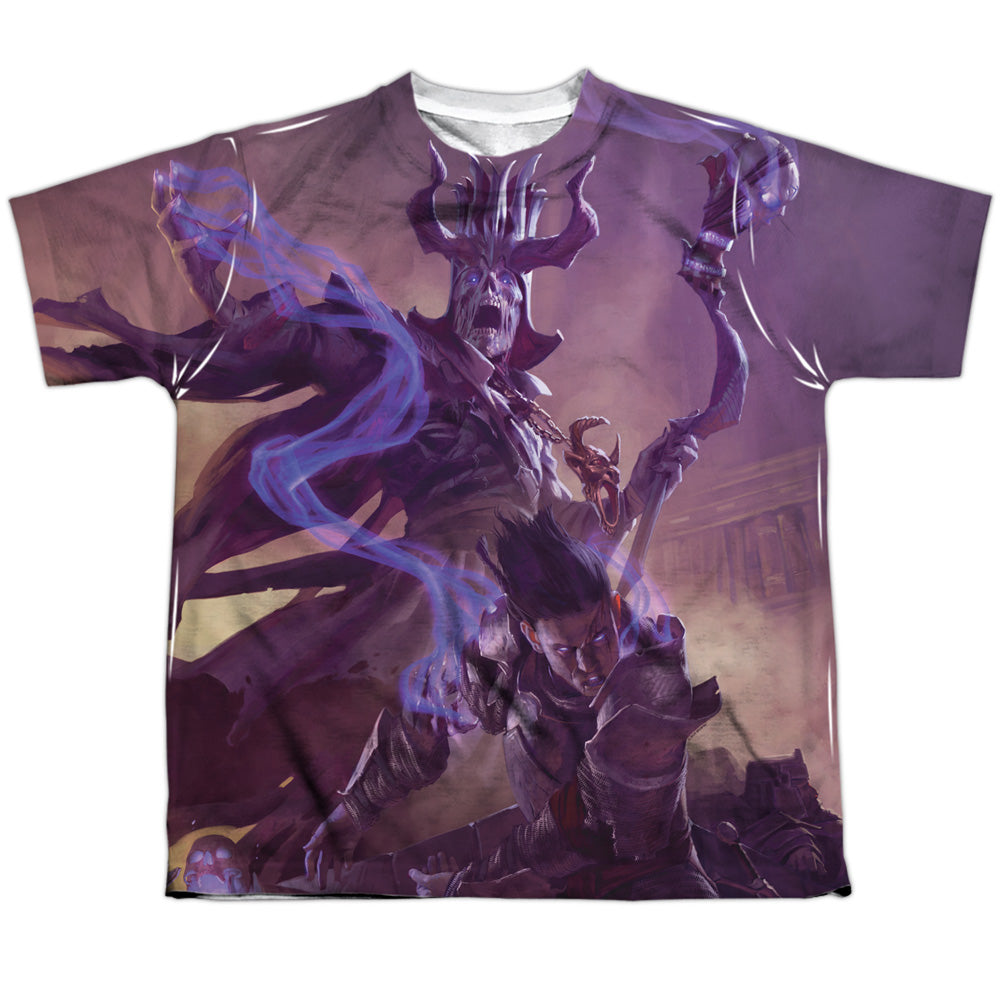 DUNGEONS AND DRAGONS/DM COVER