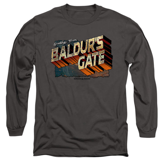 DUNGEONS AND DRAGONS/BALDURS GATE