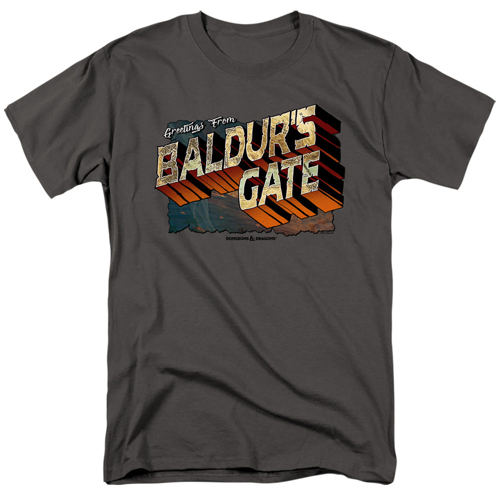 DUNGEONS AND DRAGONS/BALDURS GATE