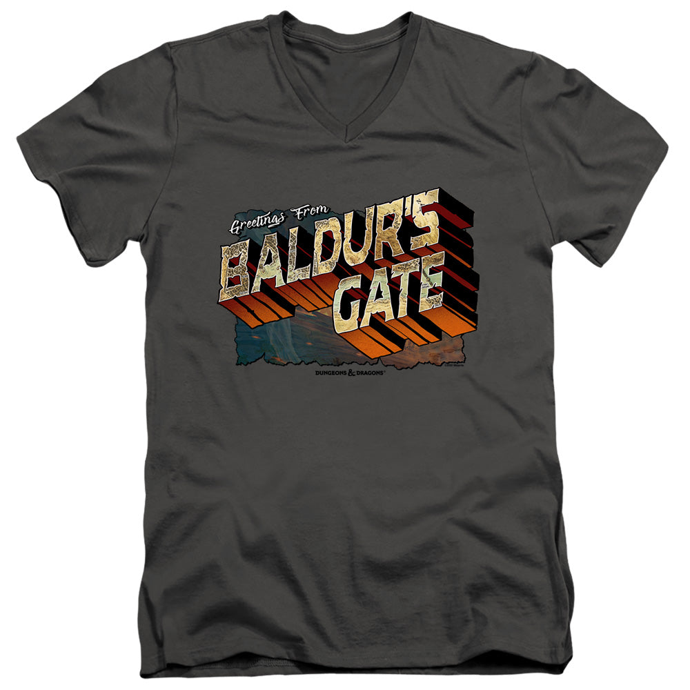 DUNGEONS AND DRAGONS/BALDURS GATE