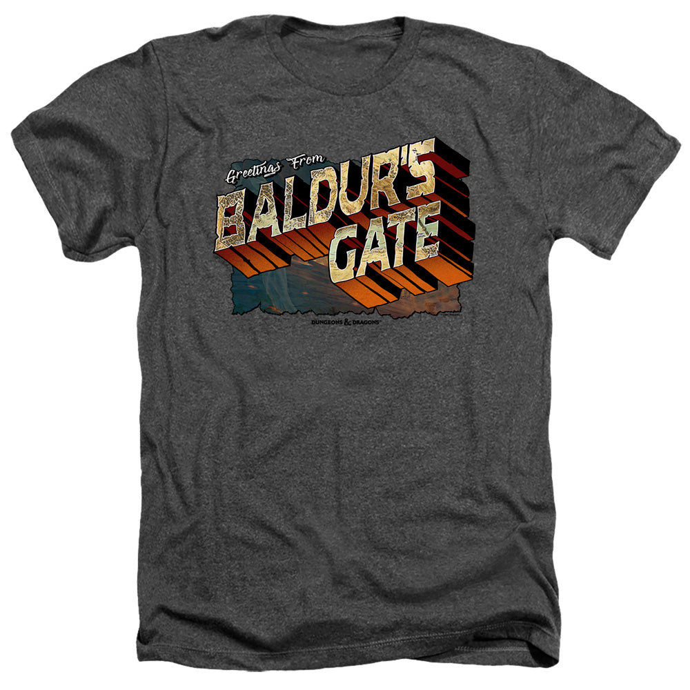 DUNGEONS AND DRAGONS/BALDURS GATE