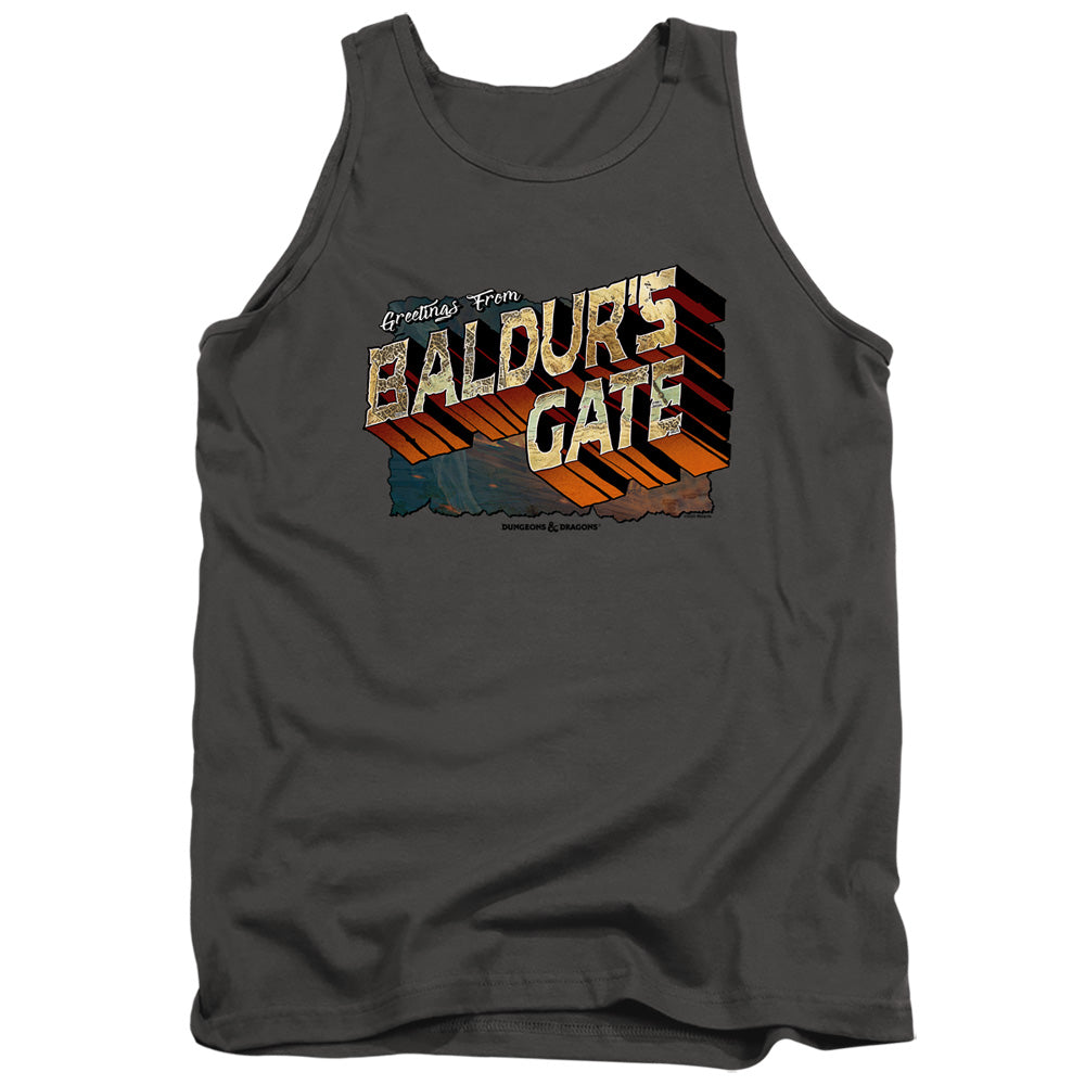 DUNGEONS AND DRAGONS/BALDURS GATE