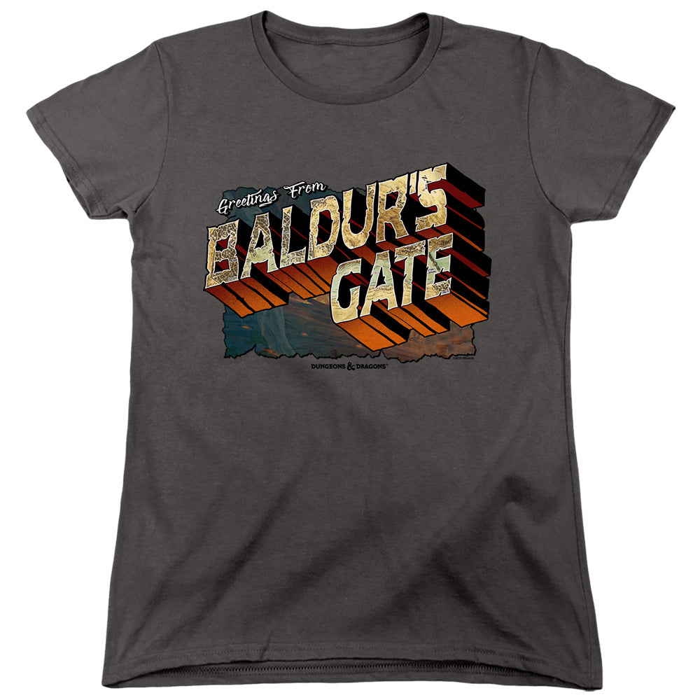 DUNGEONS AND DRAGONS/BALDURS GATE