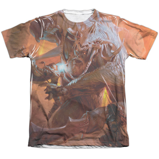 DUNGEONS AND DRAGONS/PLAYERS HANDBOOK COVER