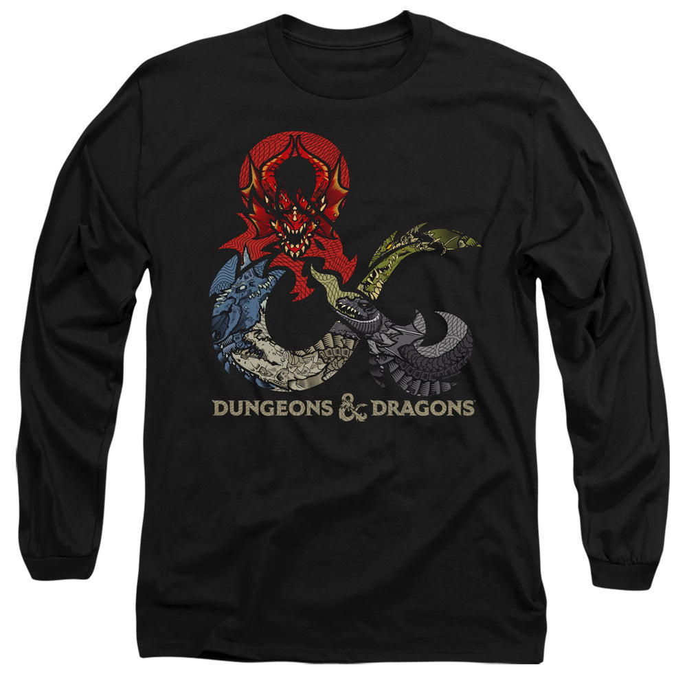 DUNGEONS AND DRAGONS/DRAGONS IN DRAGONS