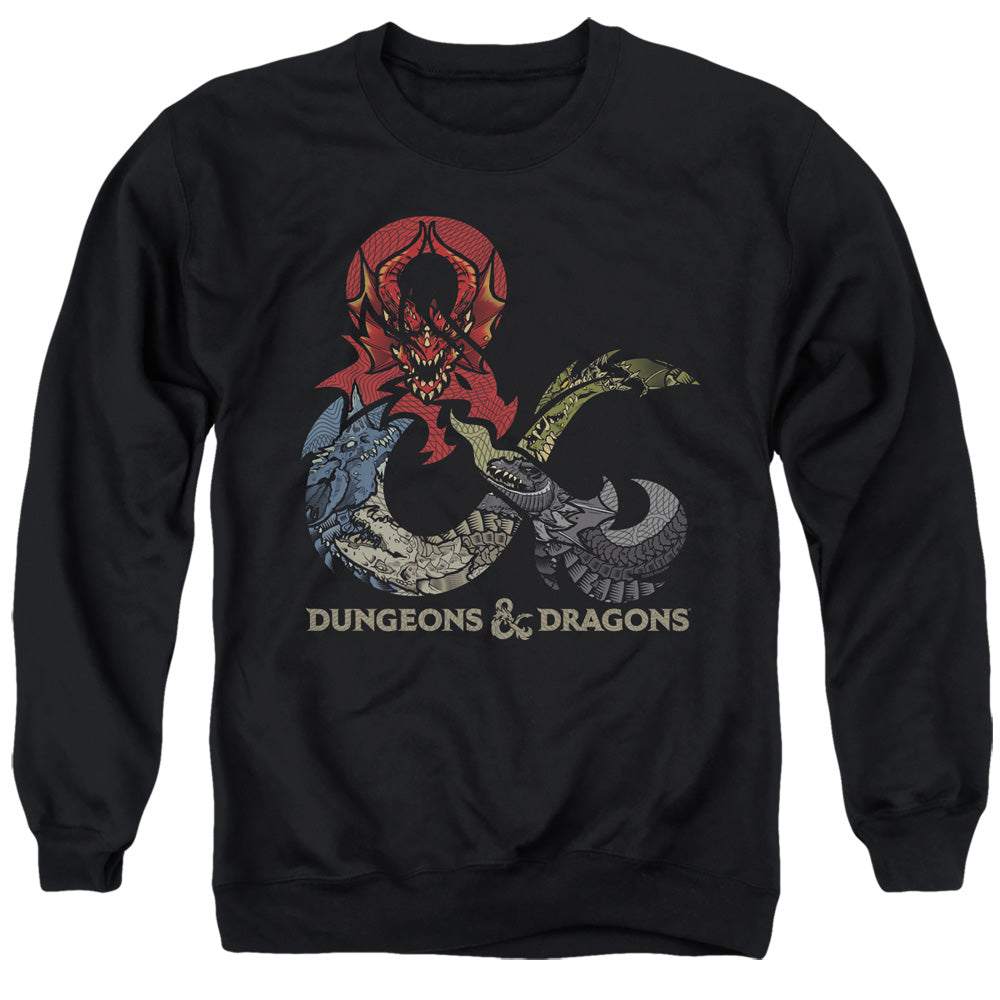 DUNGEONS AND DRAGONS/DRAGONS IN DRAGONS