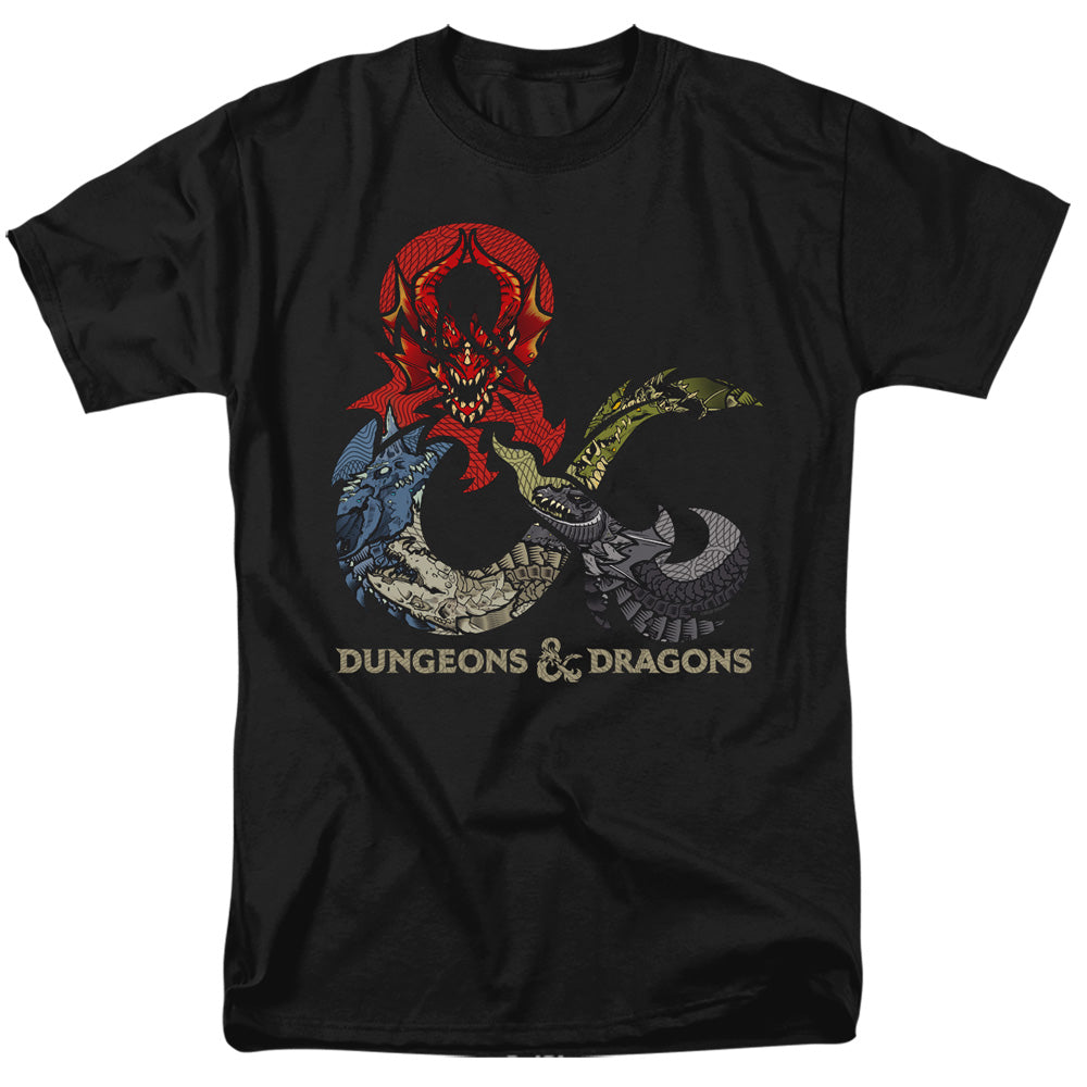 DUNGEONS AND DRAGONS/DRAGONS IN DRAGONS