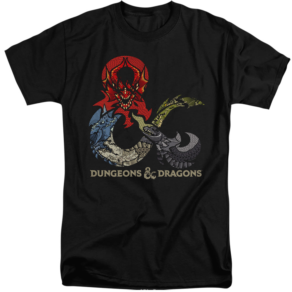 DUNGEONS AND DRAGONS/DRAGONS IN DRAGONS