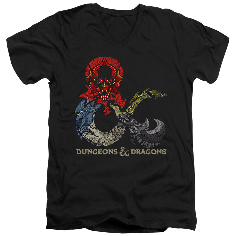 DUNGEONS AND DRAGONS/DRAGONS IN DRAGONS
