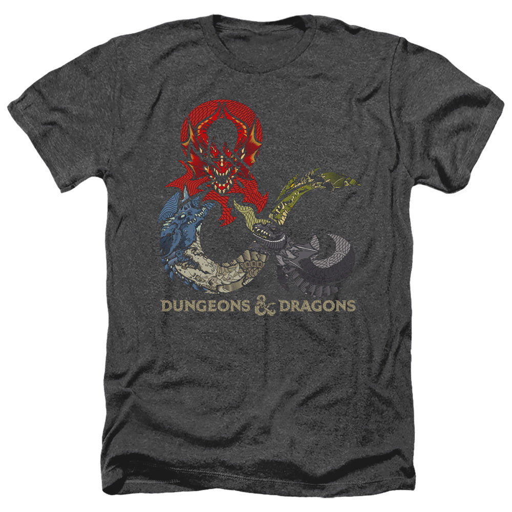DUNGEONS AND DRAGONS/DRAGONS IN DRAGONS
