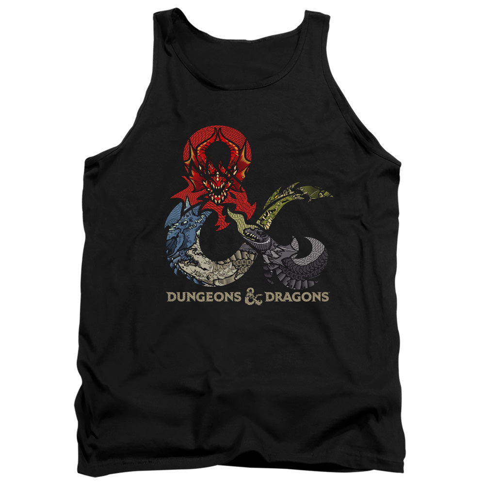 DUNGEONS AND DRAGONS/DRAGONS IN DRAGONS