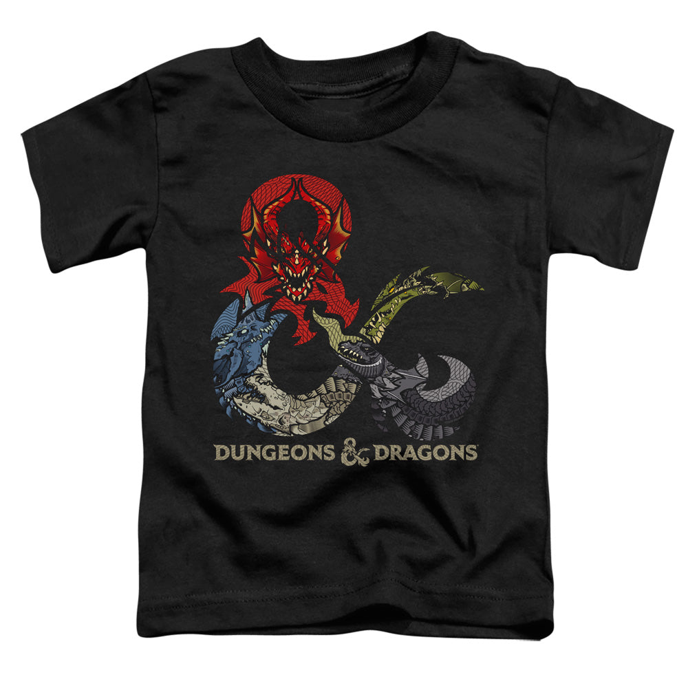 DUNGEONS AND DRAGONS/DRAGONS IN DRAGONS