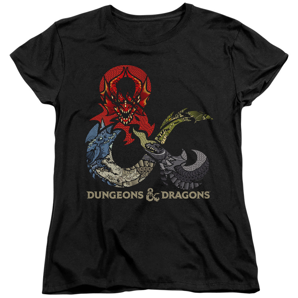 DUNGEONS AND DRAGONS/DRAGONS IN DRAGONS