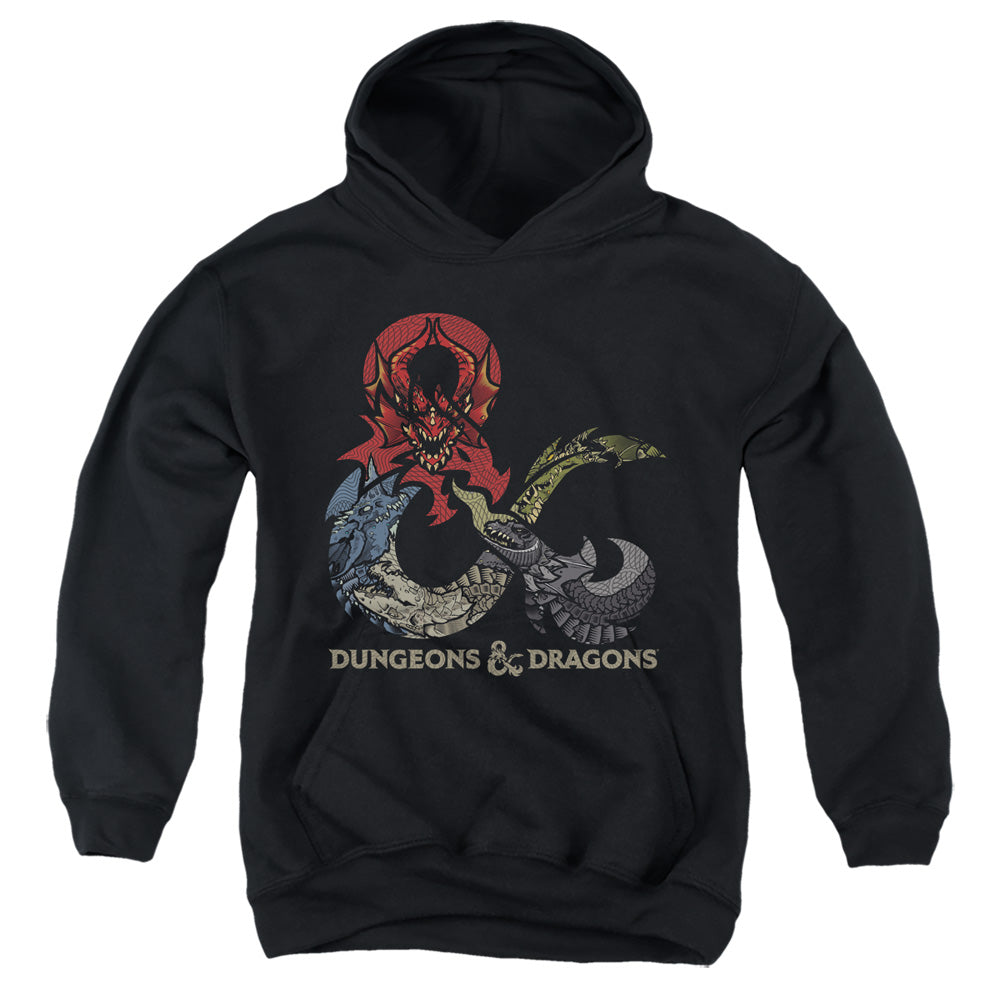 DUNGEONS AND DRAGONS/DRAGONS IN DRAGONS