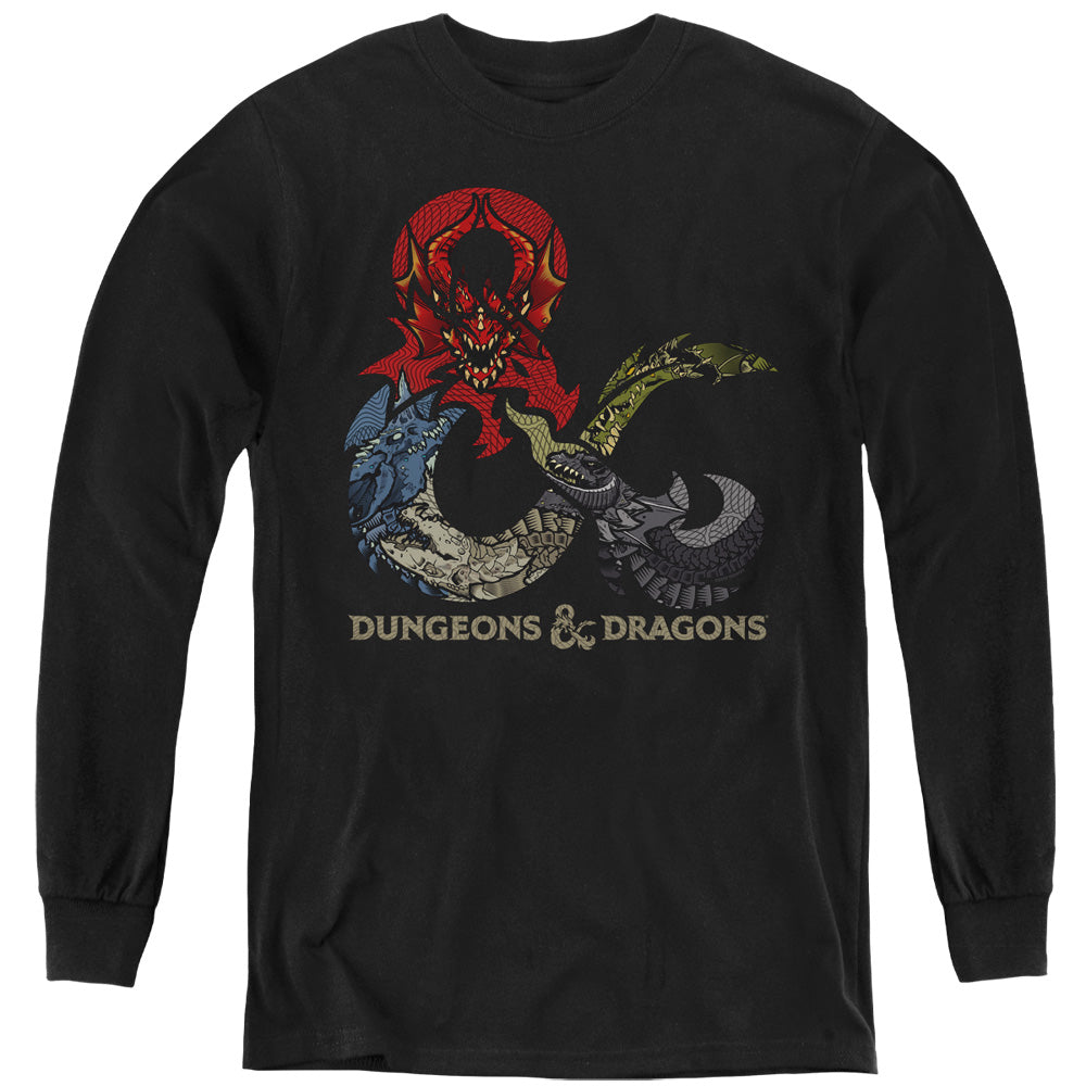 DUNGEONS AND DRAGONS/DRAGONS IN DRAGONS
