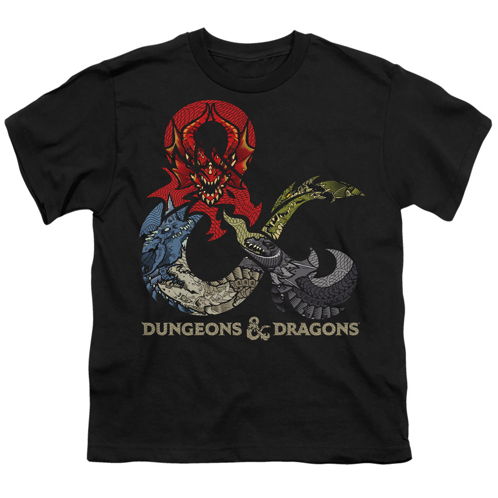 DUNGEONS AND DRAGONS/DRAGONS IN DRAGONS