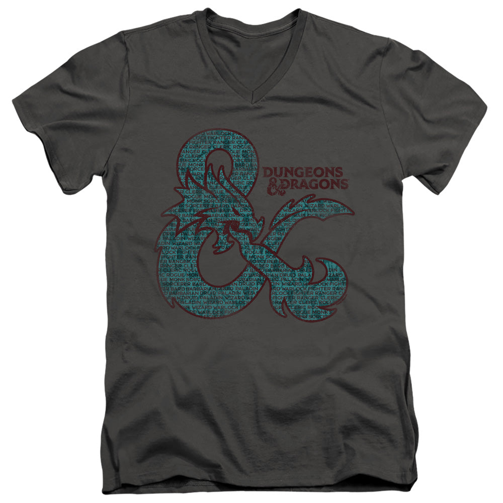 DUNGEONS AND DRAGONS/AMPERSAND CLASSES