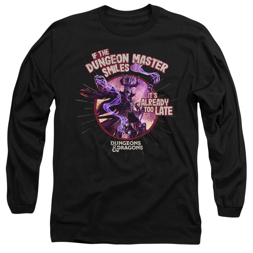 DUNGEONS AND DRAGONS/DUNGEON MASTER SMILES