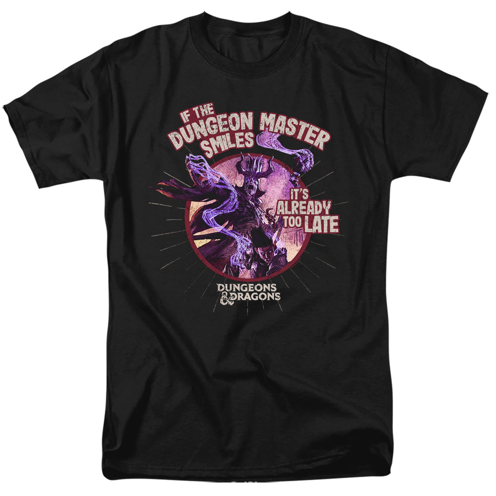 DUNGEONS AND DRAGONS/DUNGEON MASTER SMILES