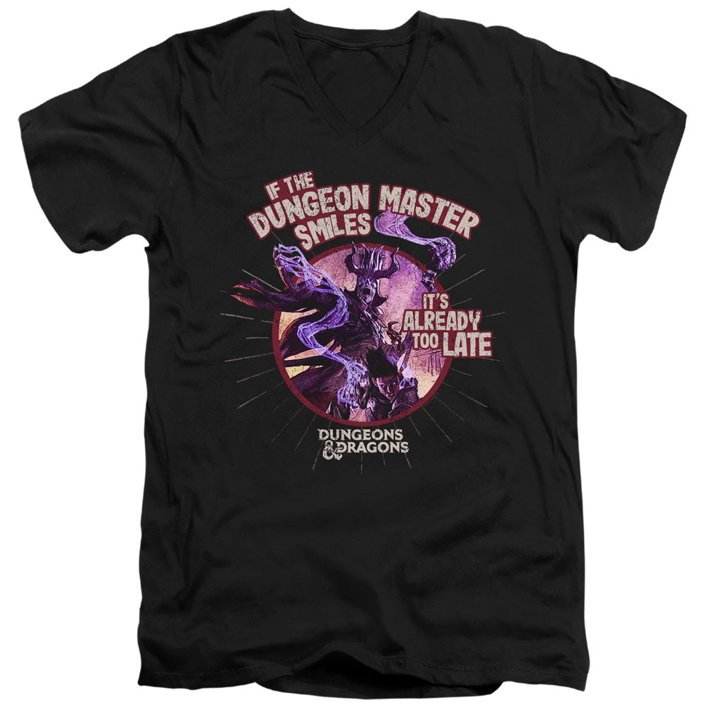 DUNGEONS AND DRAGONS/DUNGEON MASTER SMILES