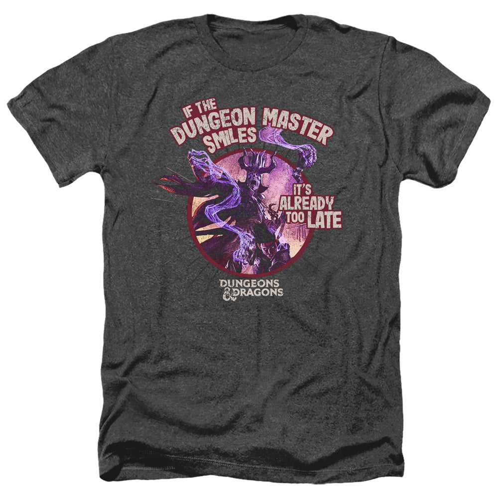 DUNGEONS AND DRAGONS/DUNGEON MASTER SMILES