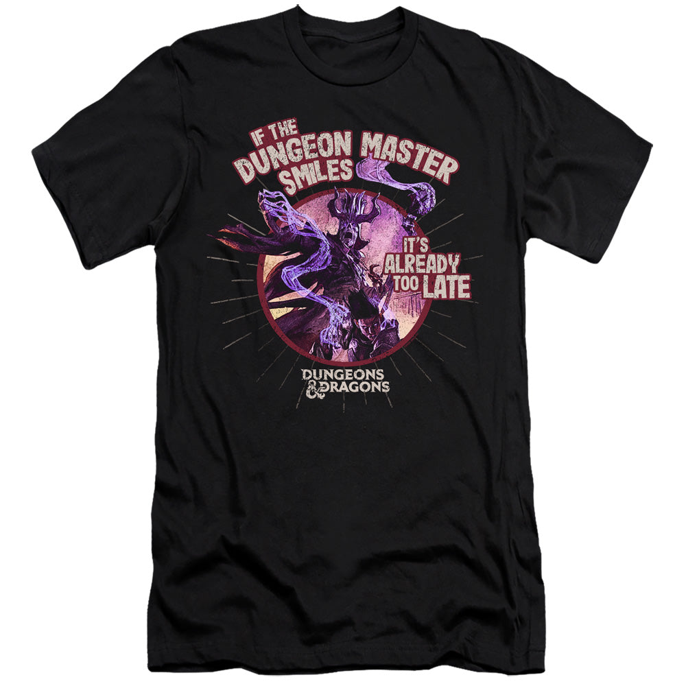 DUNGEONS AND DRAGONS/DUNGEON MASTER SMILES