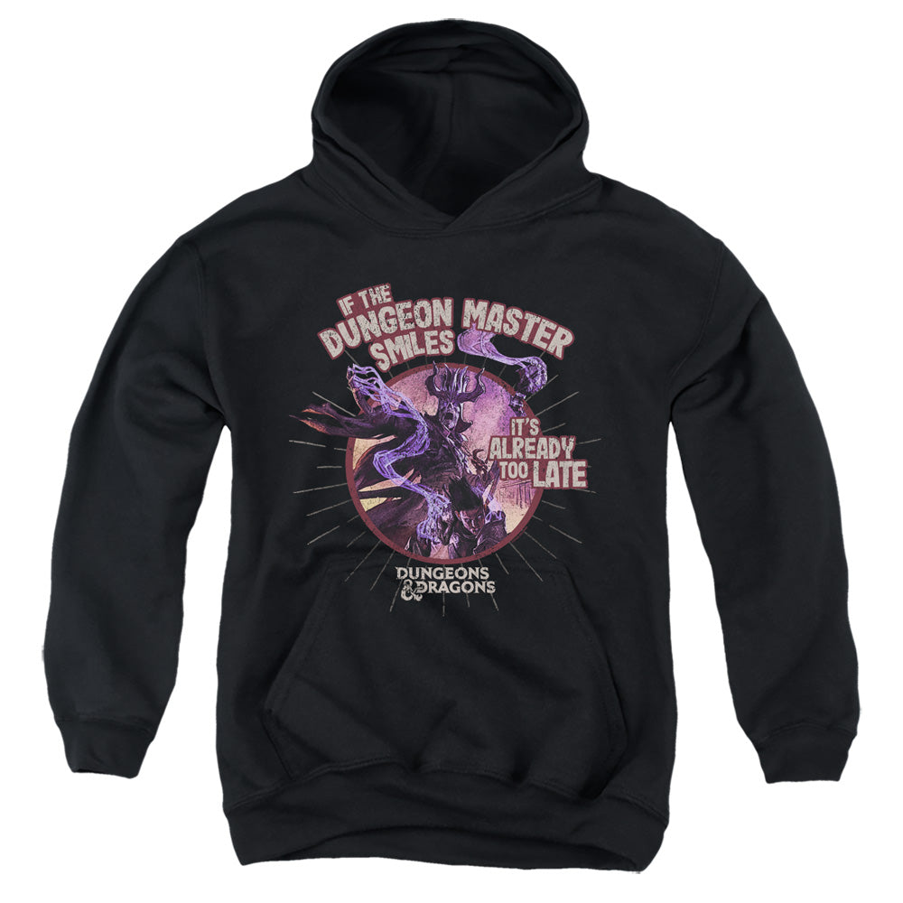 DUNGEONS AND DRAGONS/DUNGEON MASTER SMILES
