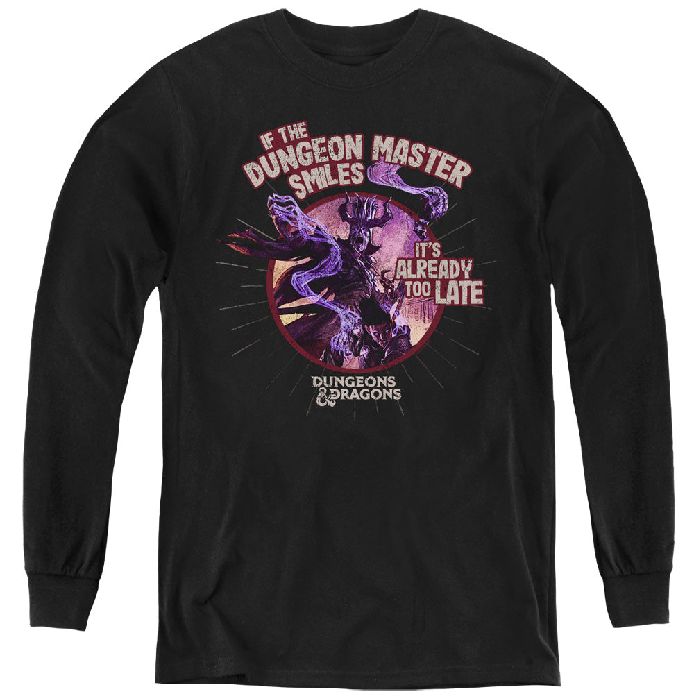 DUNGEONS AND DRAGONS/DUNGEON MASTER SMILES