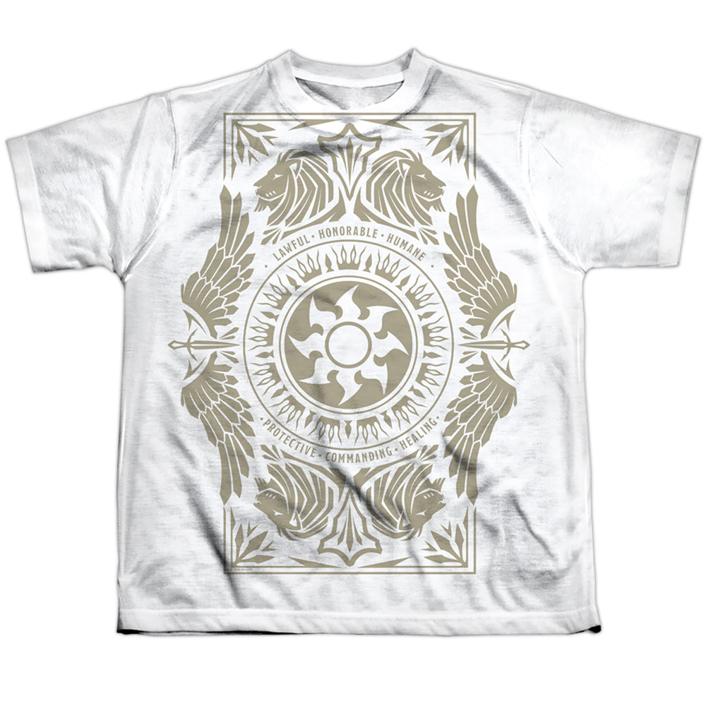 MAGIC THE GATHERING/WHITE MANA