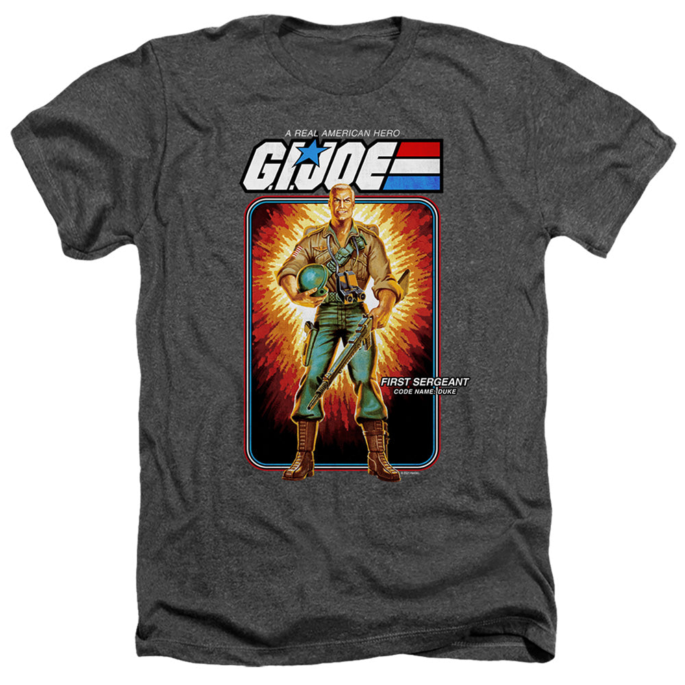 G.I. JOE/DUKE CARD