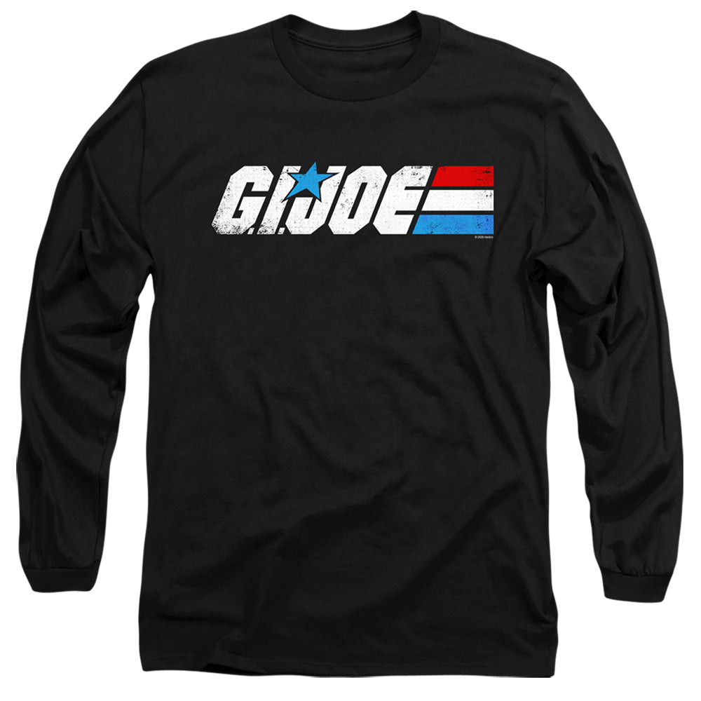 G.I. JOE/DISTRESSED LOGO