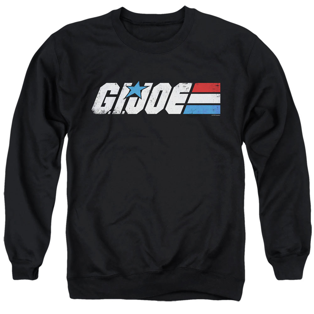 G.I. JOE/DISTRESSED LOGO