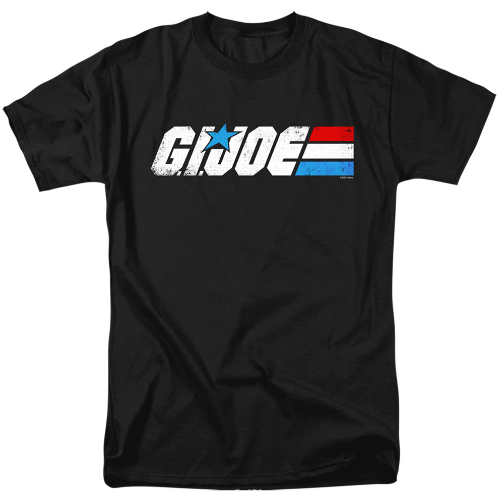 G.I. JOE/DISTRESSED LOGO