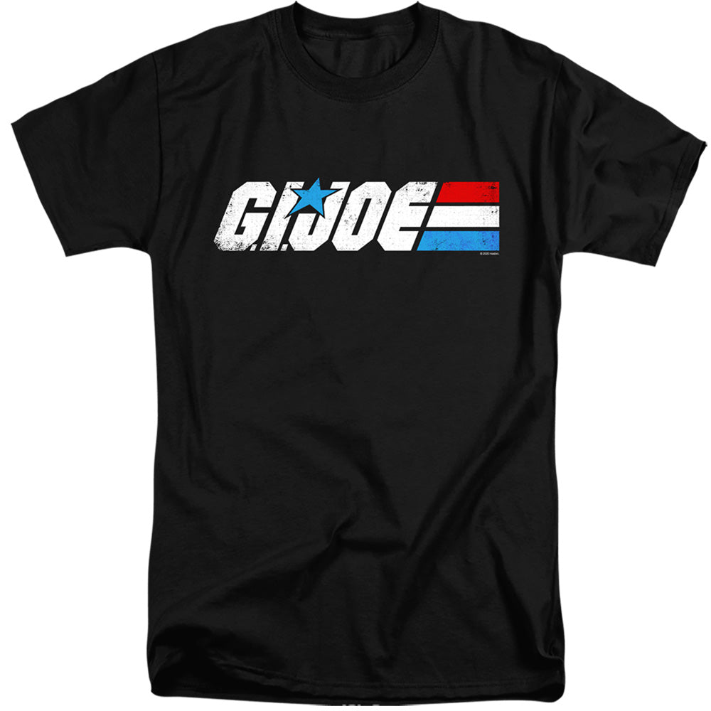 G.I. JOE/DISTRESSED LOGO