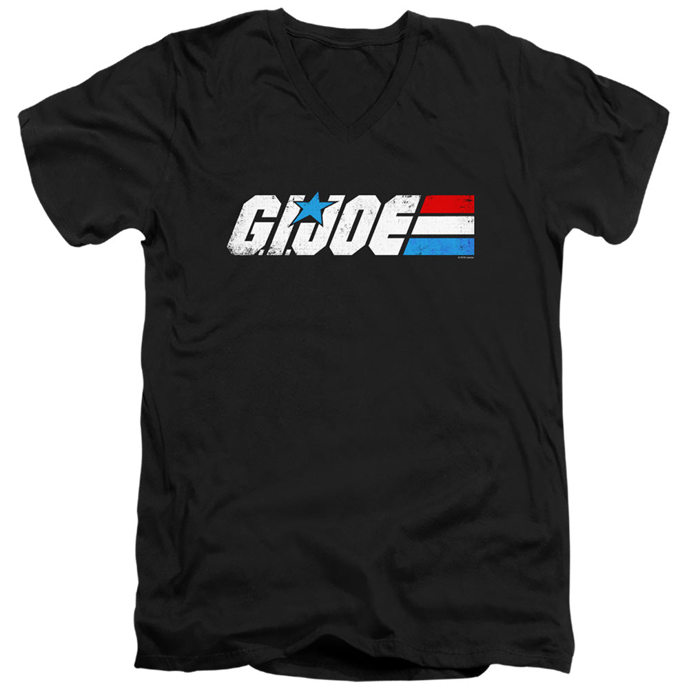 G.I. JOE/DISTRESSED LOGO