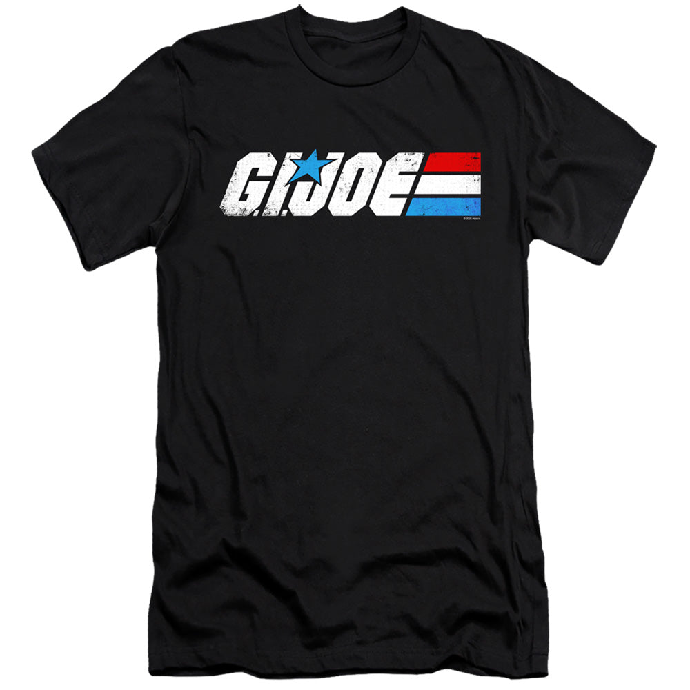 G.I. JOE/DISTRESSED LOGO