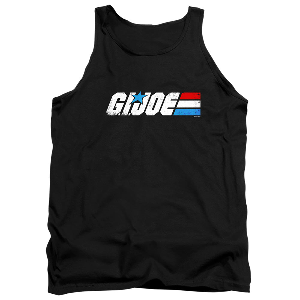 G.I. JOE/DISTRESSED LOGO