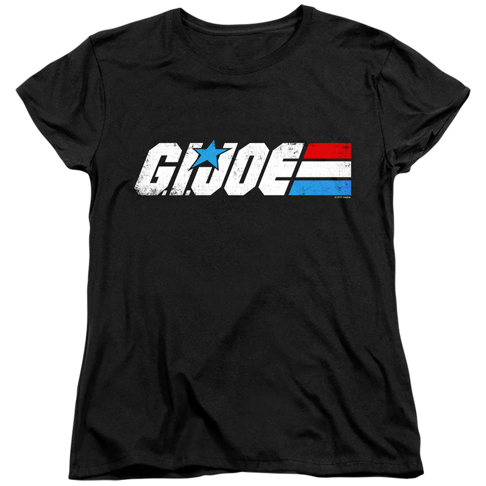 G.I. JOE/DISTRESSED LOGO