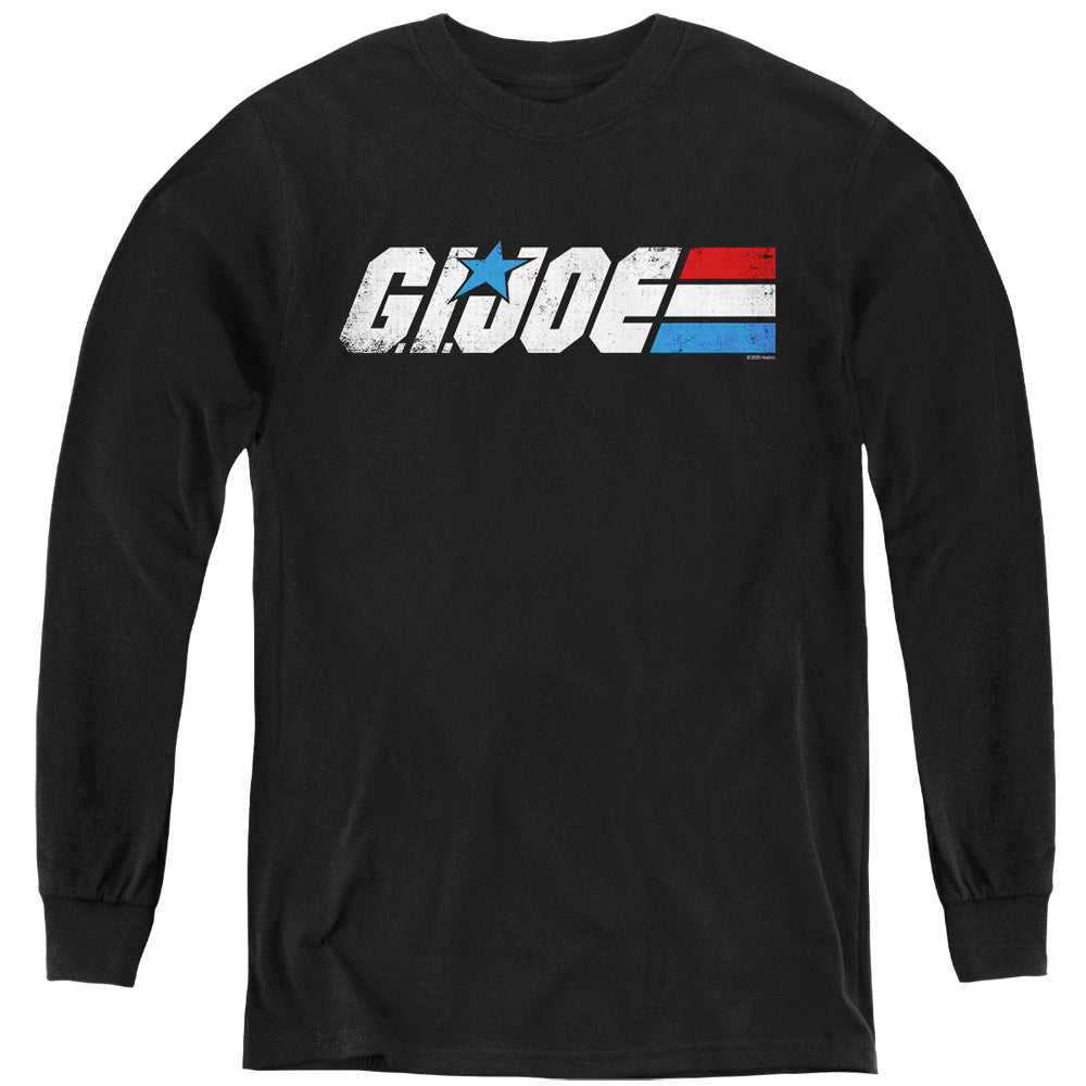 G.I. JOE/DISTRESSED LOGO