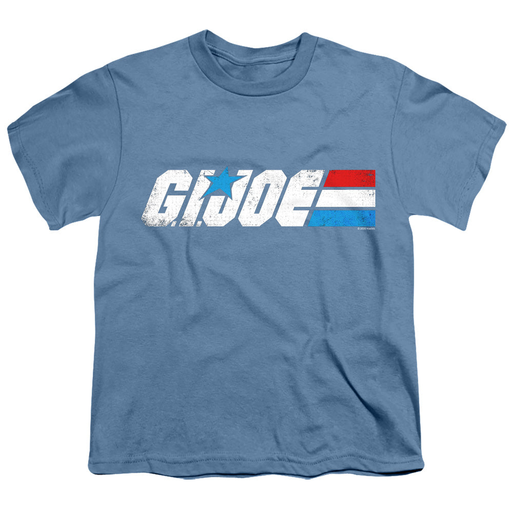 G.I. JOE/DISTRESSED LOGO