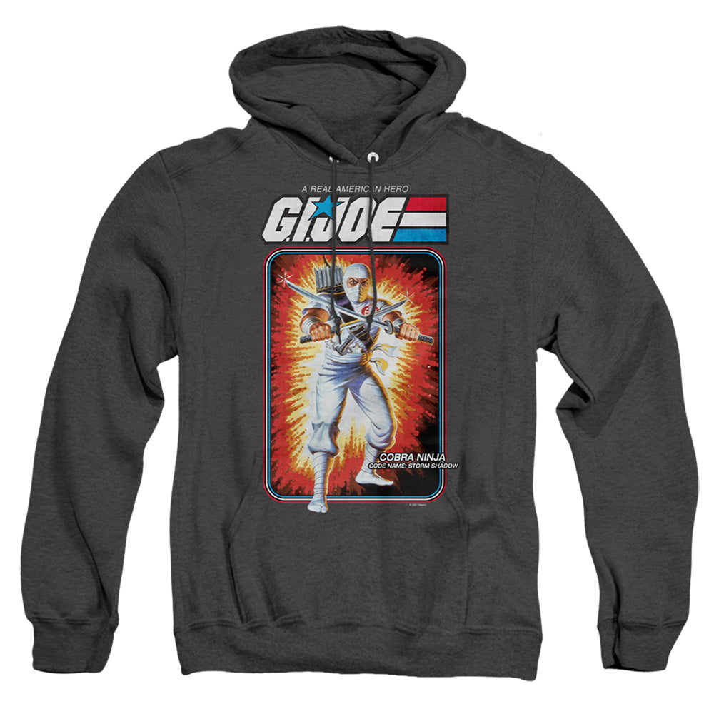 G.I. JOE/STORM SHADOW CARD