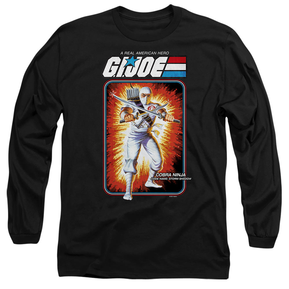 G.I. JOE/STORM SHADOW CARD